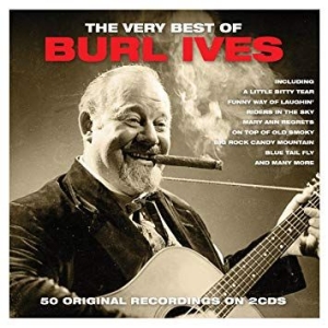 Ives Burl - Very Best of in the group CD / Country at Bengans Skivbutik AB (3834404)
