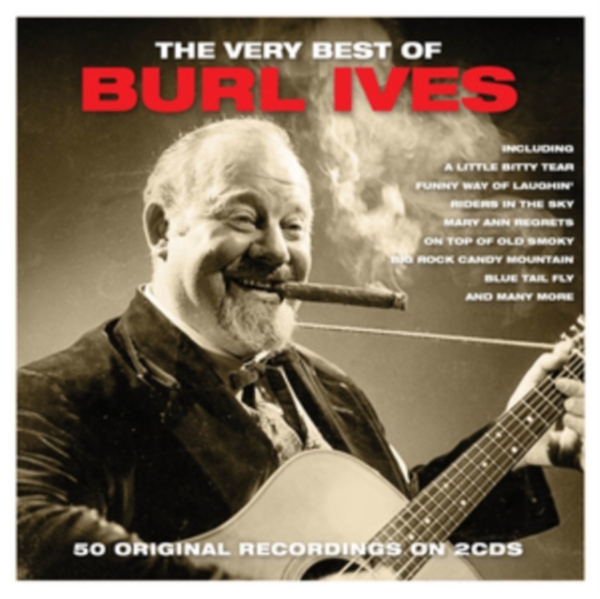 Ives Burl - Very Best of in the group CD / Bestsellers at Bengans Skivbutik AB (3834404)