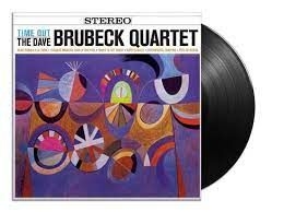Brubeck Dave -Quartet- - Time Out in the group VINYL / Jazz at Bengans Skivbutik AB (3834454)