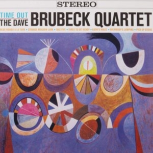 The Dave Brubeck Quartet - Time Out in the group VINYL / Jazz at Bengans Skivbutik AB (3834454)