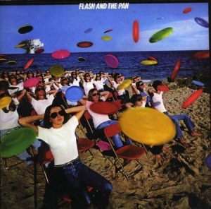 Flash & The Pan - Flash & the Pan in the group CD / Pop at Bengans Skivbutik AB (3834559)