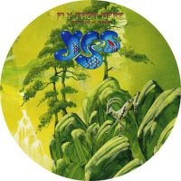 Yes - Fly From Here ~ Return Trip (Pictur in the group VINYL / Pop-Rock at Bengans Skivbutik AB (3834789)