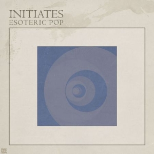 Initiates - Esoteric Pop in the group VINYL / Pop-Rock at Bengans Skivbutik AB (3834802)