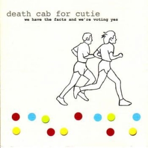 Death Cab For Cutie - We Have The Facts And We're Voting in the group VINYL / Pop at Bengans Skivbutik AB (3834804)