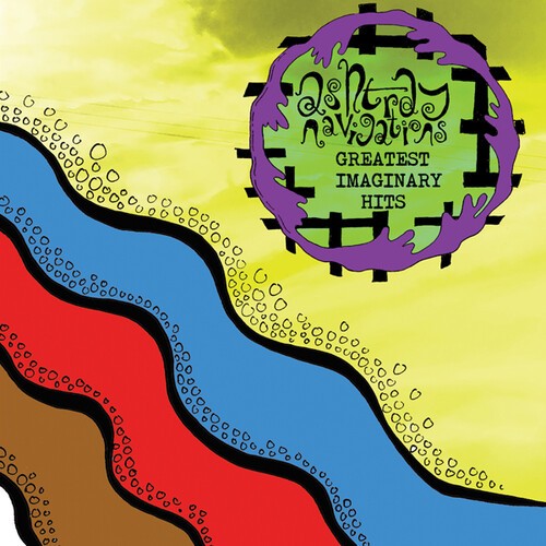 Ashtray Navigations - Greatest Imaginary Hits (Lp+4Cd) in the group VINYL / Rock at Bengans Skivbutik AB (3834812)