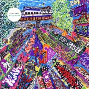 Spirit Fest - Mirage Mirage in the group VINYL / Pop-Rock at Bengans Skivbutik AB (3834829)