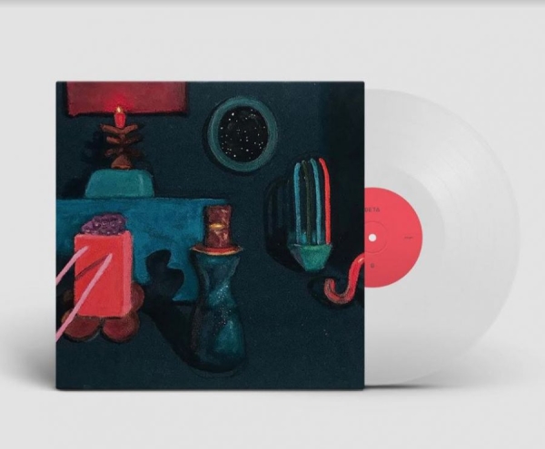 Naqvi Qasim - Beta (Indie Exclusive) in the group VINYL / Bestsellers at Bengans Skivbutik AB (3834832)