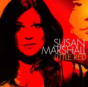 Marshall Susan - Little Red in the group OTHER / Övrigt /  at Bengans Skivbutik AB (3834876)