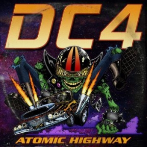 DC4 - ATOMIC HIGHWAY in the group CD / Hårdrock at Bengans Skivbutik AB (3834886)