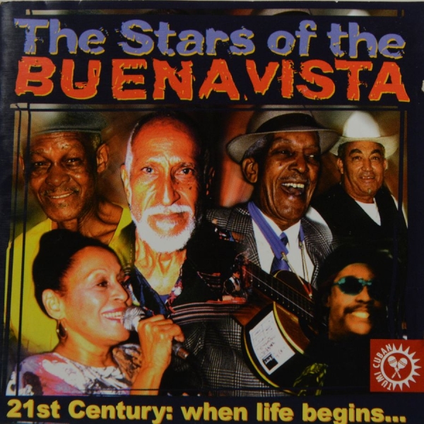 Buena Vista Social Club: 21St Centu - Stars Of The Buena Vista Social Clu in the group CD / Worldmusic/ Folkmusik at Bengans Skivbutik AB (3834893)