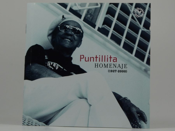Puntillita - Homenaje (1927: 2000) in the group CD / Bestsellers at Bengans Skivbutik AB (3834902)