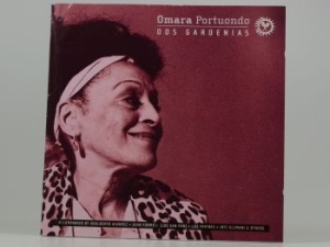 Omara Portuondo - Dos Gardenias in the group CD / Elektroniskt at Bengans Skivbutik AB (3834903)