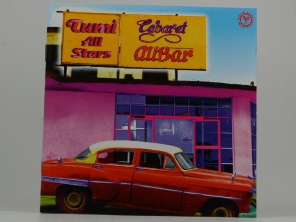 Various Artists - Tumi All Stars: Cabaret Alibar in the group CD / Bestsellers at Bengans Skivbutik AB (3834905)