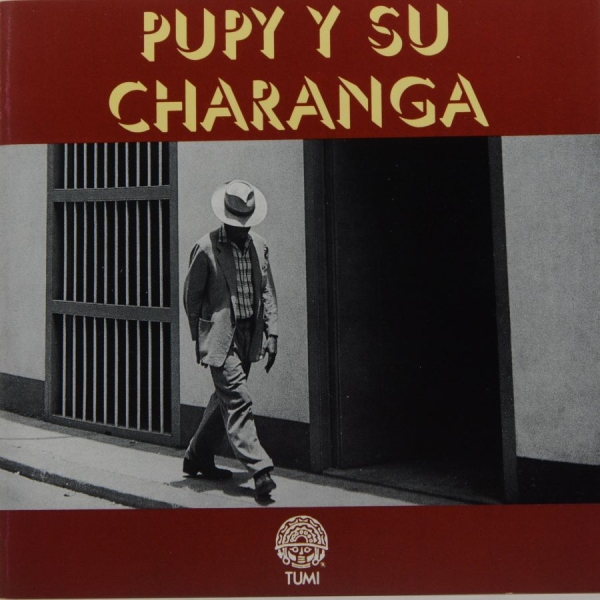 Felix (Pupy) - Pupy Y Su Charanga in the group CD / Worldmusic/ Folkmusik at Bengans Skivbutik AB (3834911)