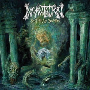 Incantation - Sect Of Vile Divinities in the group CD / Hårdrock/ Heavy metal at Bengans Skivbutik AB (3834925)