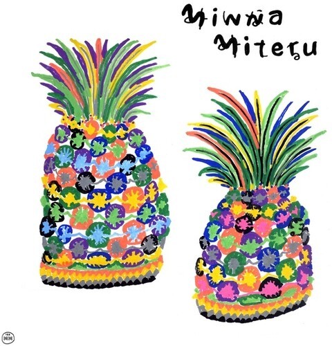 Minna Miteru - Various in the group CD / Rock at Bengans Skivbutik AB (3834943)