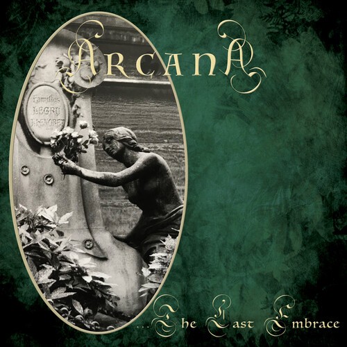 Arcana - ...The Last Embrace in the group OTHER / Övrigt / at Bengans Skivbutik AB (3834946)