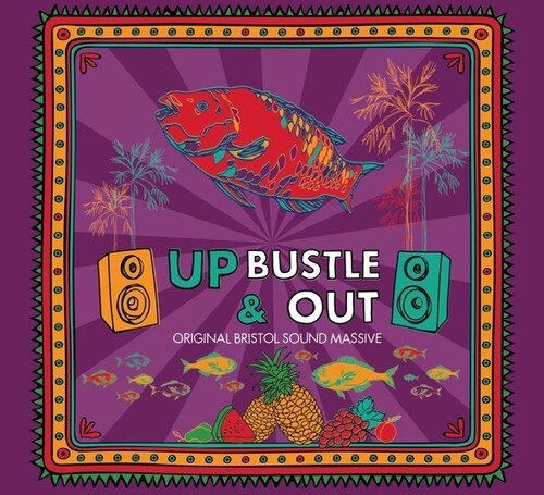Up Bustle And Out - 24 - Track Almanac in the group OTHER / Övrigt /  at Bengans Skivbutik AB (3834954)