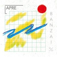 Lapre - Banzai - Elektronische Musik Aus Be in the group CD / Pop-Rock at Bengans Skivbutik AB (3834960)