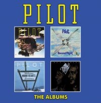 Pilot - Albums in the group CD / Reggae at Bengans Skivbutik AB (3834965)