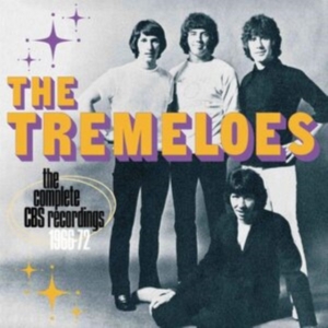 Tremeloes - Complete Cbs Recordings 1966-72 in the group CD / Film-Musikal at Bengans Skivbutik AB (3834971)