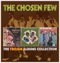Chosen Few - Trojan Albums Collection (Original in the group CD / Upcoming releases / Jazz/Blues at Bengans Skivbutik AB (3834973)