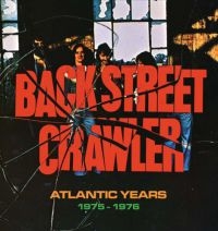Back Street Crawler - Atlantic Years 1975-1976 in the group CD / Upcoming releases / Reggae at Bengans Skivbutik AB (3834982)