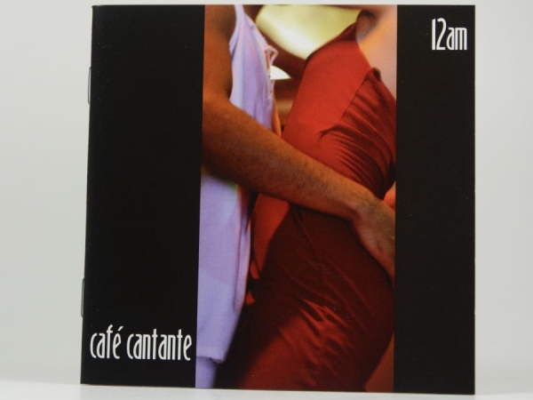 Various Artists - Cafe Cantante 12Am in the group CD / Bestsellers at Bengans Skivbutik AB (3834995)