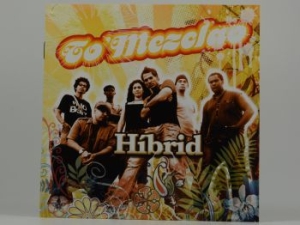 To'mezclao - Hibrid [cd+Dvd] in the group CD / Elektroniskt at Bengans Skivbutik AB (3835002)
