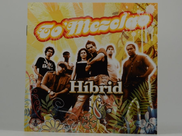 To'mezclao - Hibrid [Cd+Dvd] in the group CD / Bestsellers at Bengans Skivbutik AB (3835002)