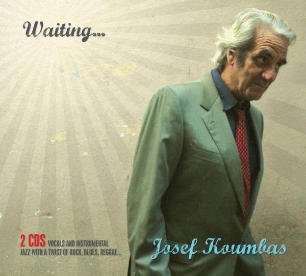 Koumbas Josef - Waiting in the group CD / Bestsellers at Bengans Skivbutik AB (3835005)