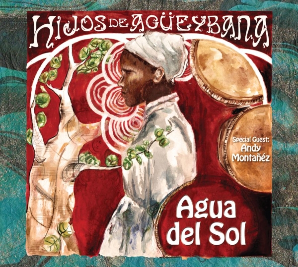 Hijos De Agueybana - Agua Del Sol in the group CD / Worldmusic/ Folkmusik at Bengans Skivbutik AB (3835008)
