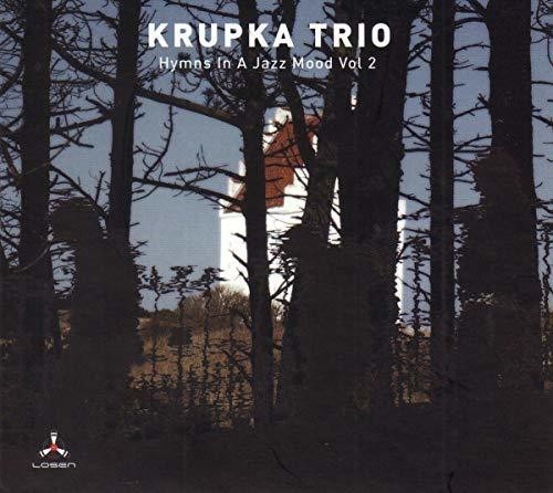 Krupka Trio - Hymns In A Jaz Mood Vol 2 in the group CD / Jazz/Blues at Bengans Skivbutik AB (3835031)