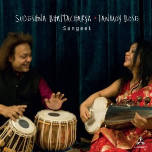 Bhattacharya Sudeshna & Bose Tanmoy - Sangeet in the group CD / Jazz at Bengans Skivbutik AB (3835033)