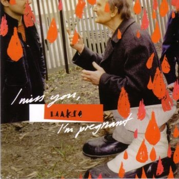 Laakso - I Miss You I'm Pregnant in the group CD / Pop at Bengans Skivbutik AB (3835041)