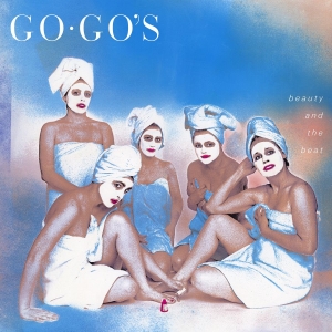 The Go-Go's - Beauty And The Beat (Vinyl) in the group VINYL / Pop-Rock at Bengans Skivbutik AB (3835053)