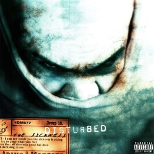 Disturbed - The Sickness (Ltd. Vinyl) in the group VINYL / Pop-Rock at Bengans Skivbutik AB (3835056)