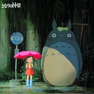 Joe Hisaishi - My Neighbor Totoro (Ost) in the group VINYL / Upcoming releases / Soundtrack/Musical at Bengans Skivbutik AB (3835191)