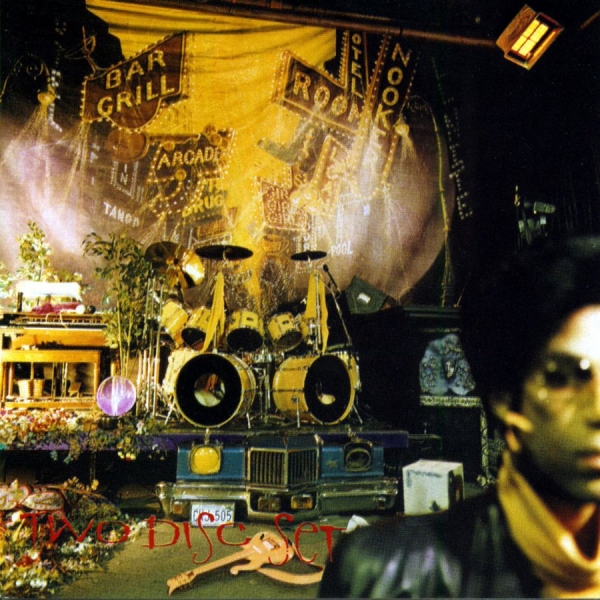Prince - Sign O' The Times (2Lp) in the group VINYL / Pop at Bengans Skivbutik AB (3835193)