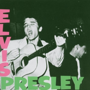 Presley Elvis - Elvis Presley in the group CD / Övrigt at Bengans Skivbutik AB (3835648)