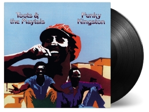 Toots & The Maytals - Funky Kingston in the group VINYL / Vinyl Reggae at Bengans Skivbutik AB (3835651)