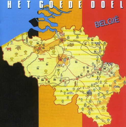 Het Goede Doel - Belgie(hoe Lang Nog?) in the group OTHER / Övrigt /  at Bengans Skivbutik AB (3835917)