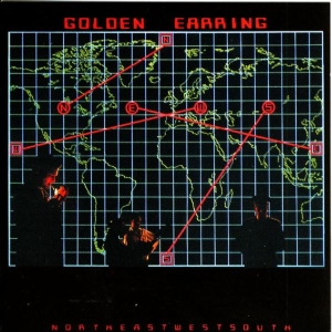 Golden Earring - N.E.W.S in the group CD / Pop-Rock at Bengans Skivbutik AB (3835918)