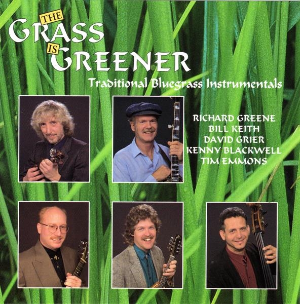 Richard Greene - Grass Is Greener in the group CD / Bestsellers at Bengans Skivbutik AB (3835927)