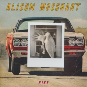 Mosshart Alison - Rise/It Ain't Water in the group VINYL / Rock at Bengans Skivbutik AB (3836165)