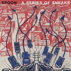 Spoon - A Series Of Sneaks (Reissue) in the group CD at Bengans Skivbutik AB (3836170)
