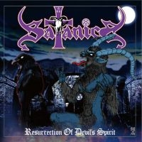 Satanica - Resurrection Of Devil's Spirit in the group CD / Hårdrock at Bengans Skivbutik AB (3836192)