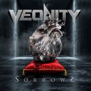 Veonity - Sorrows (Digipack) in the group CD / Hårdrock,Svensk Musik at Bengans Skivbutik AB (3836195)