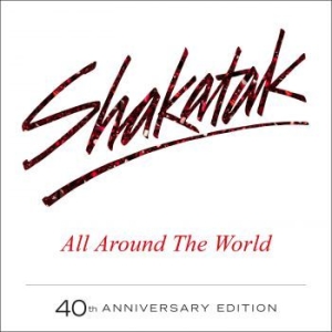 Shakatak - All Around The World 40Th (3 Cd + D in the group CD / Upcoming releases / RNB, Disco & Soul at Bengans Skivbutik AB (3836196)