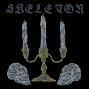 Skeleton - Skeleton in the group CD / Hårdrock at Bengans Skivbutik AB (3836199)